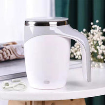 Caneca Térmica Mixer de Inox Portátil Úteis Home