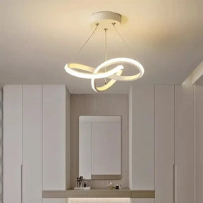 Lustre Pendente LED Lunar