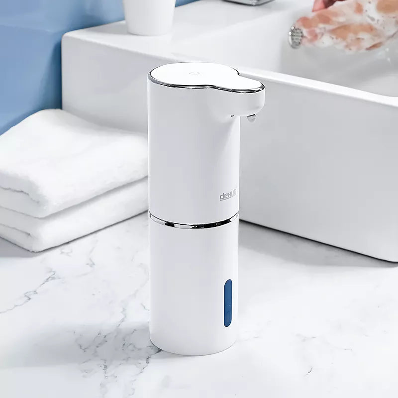 Dispensador Automático de Sabonete Líquido USB